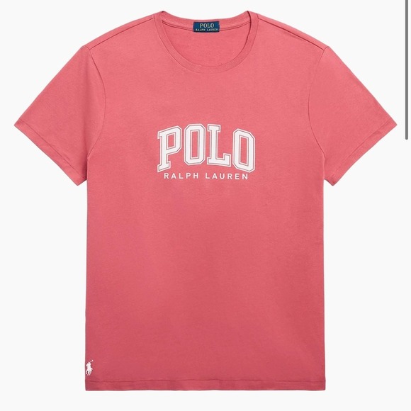 Polo Ralph Lauren Other - Polo Ralph Lauren Big‎ & Tall Classics Tee Shirt Red 2XB
